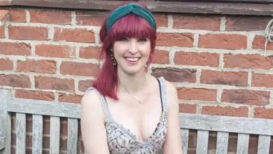 Izzie Balmer Partner