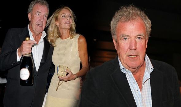 Jeremy Clarkson Net Worth