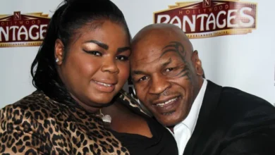 Mike Tyson Daughter