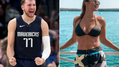 Luka Dončić Wife