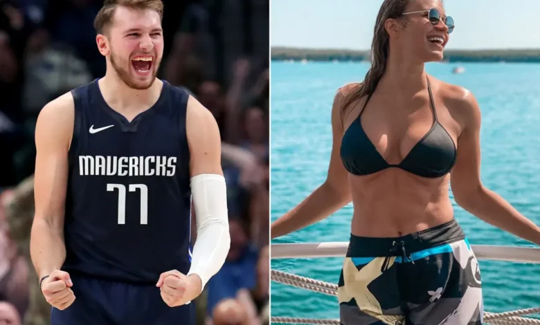 Luka Dončić Wife
