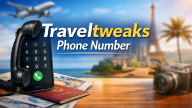 Traveltweaks Phone Number