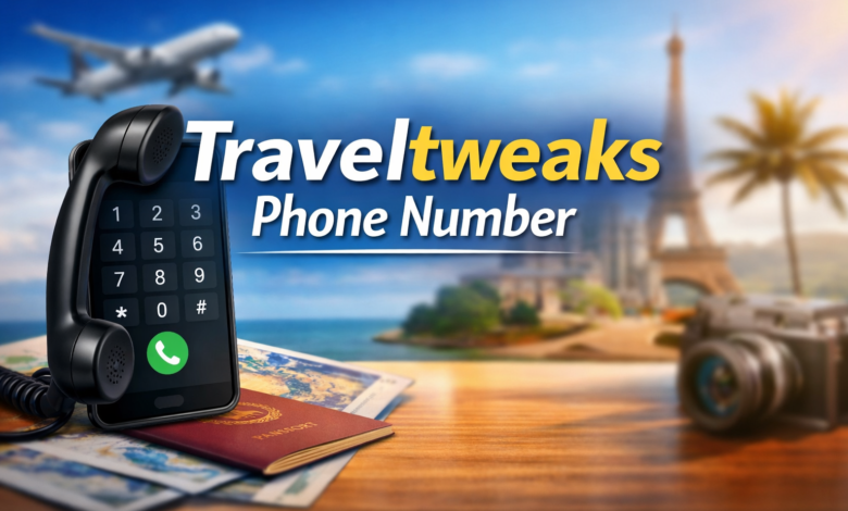 Traveltweaks Phone Number