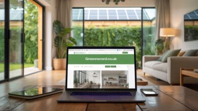 Greenrecord.co.uk