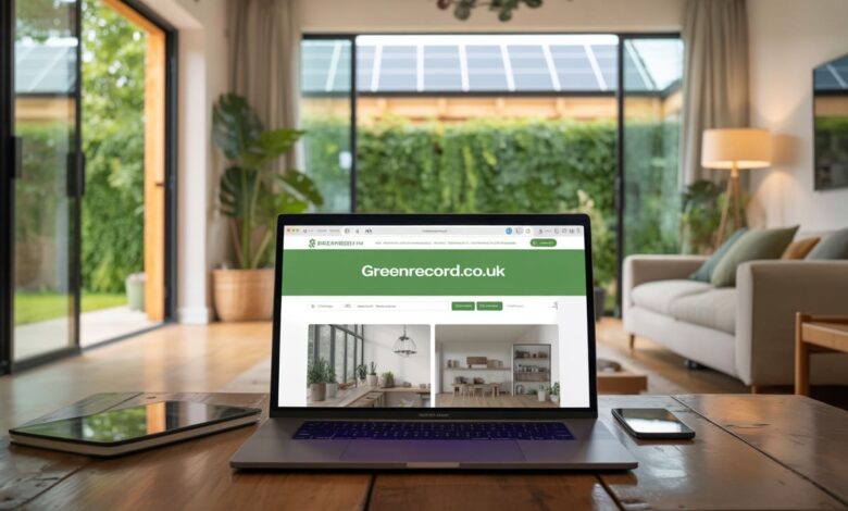 Greenrecord.co.uk