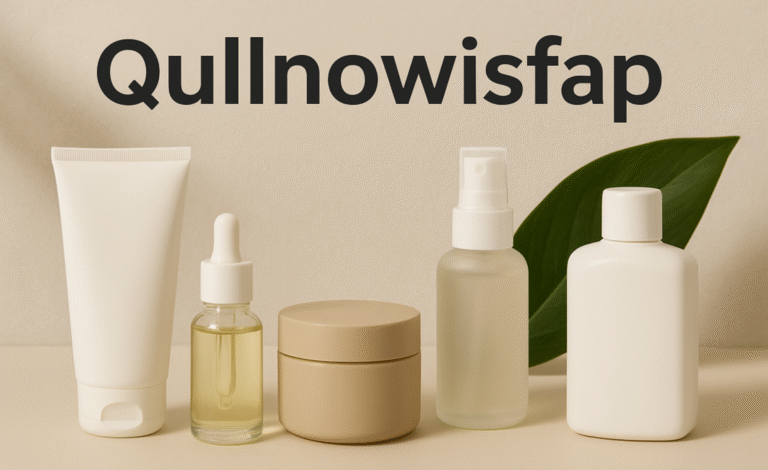 Is Qullnowisfap Products Good