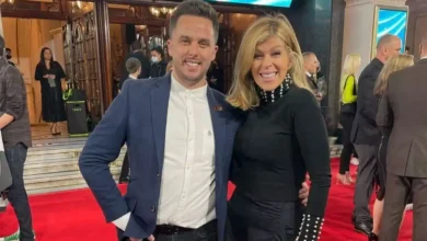 Kate Garraway New Partner