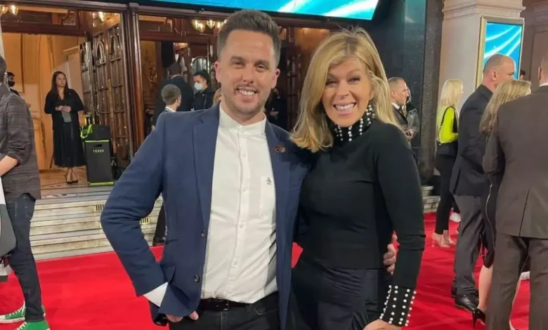 Kate Garraway New Partner