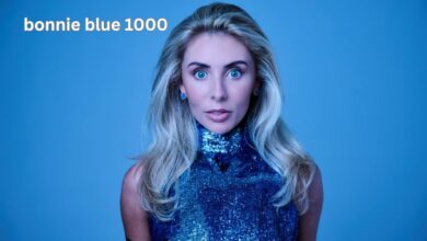 Bonnie Blue 1000