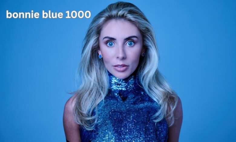 Bonnie Blue 1000