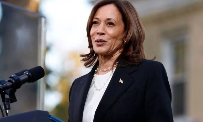 Kamala Harris Net Worth