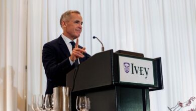 Mark Carney Net Worth