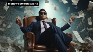 Money BetterThisWorld