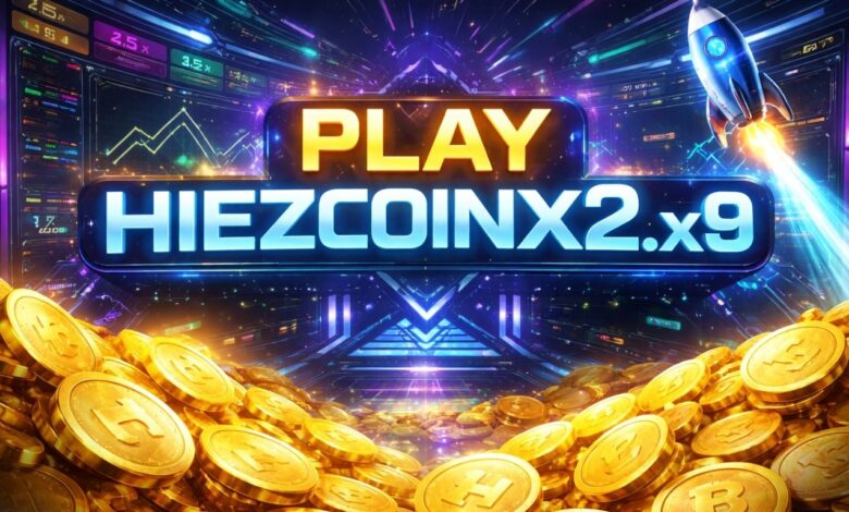 Play HiezcoinX2.x9
