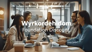 Wyrkordehidom Foundation Discount