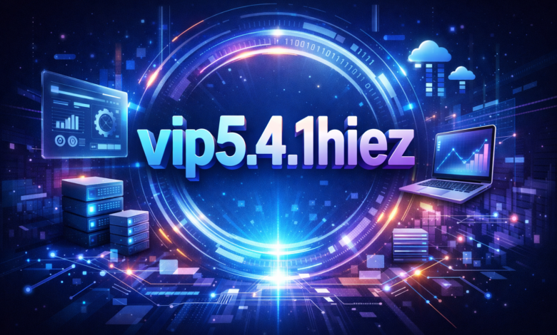 Vip5.4.1hiez