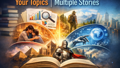 Your Topics | Multiple Stories