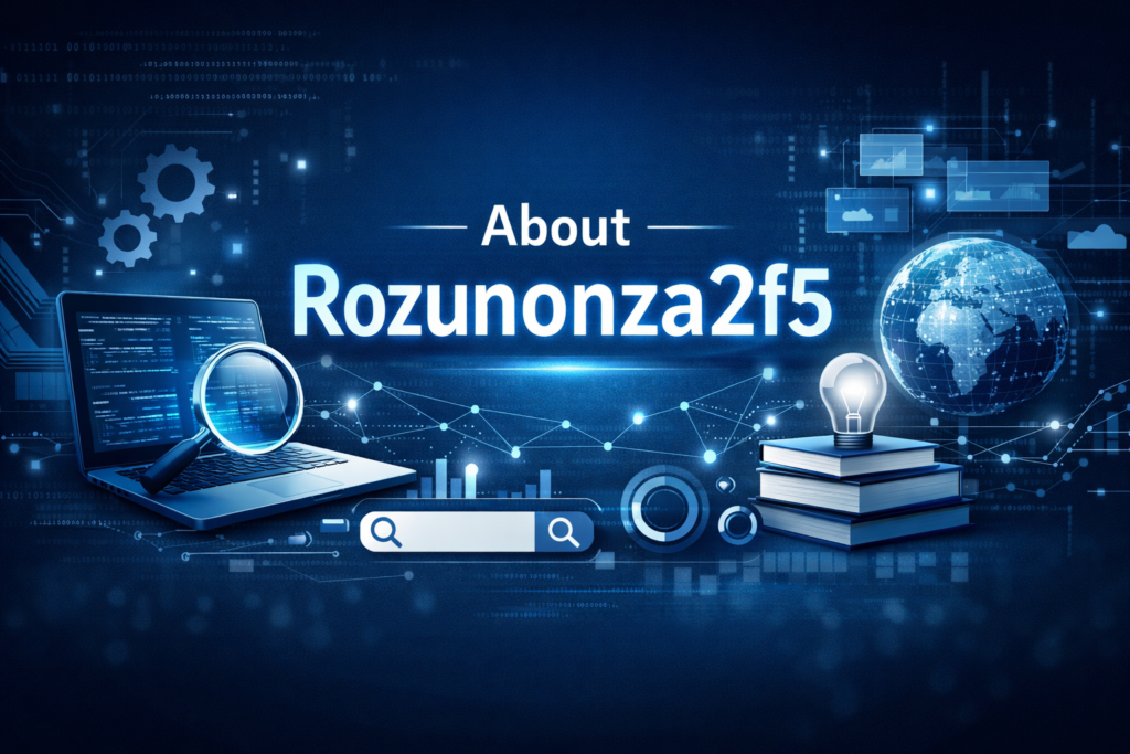 About Rozunonza2f5