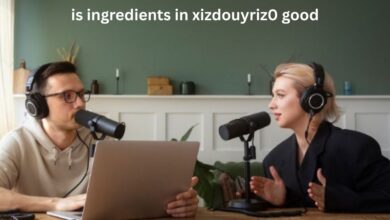 Is Ingredients in Xizdouyriz0 Good