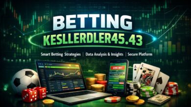 Betting Kesllerdler45.43