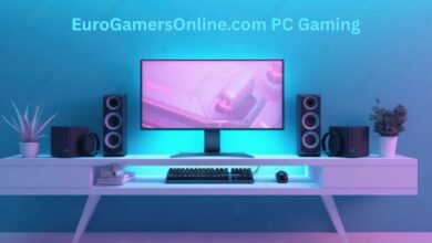 EuroGamersOnline.com PC Gaming