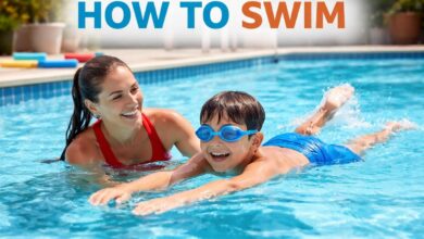 How to Swim