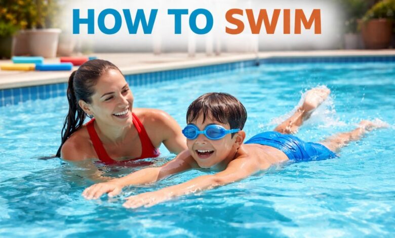 How to Swim