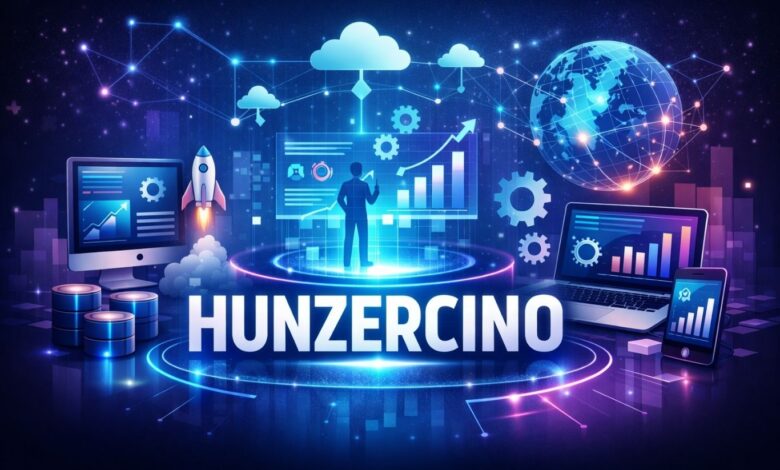 Hunzercino