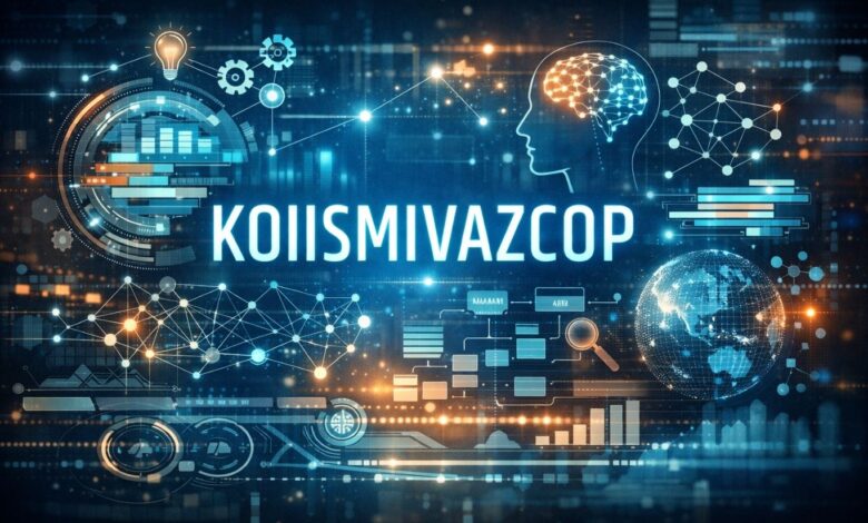 Koiismivazcop