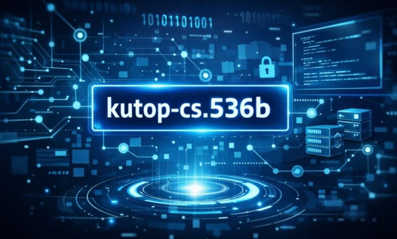 Kutop-cs.536b