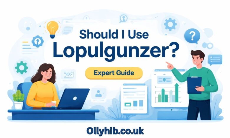 Should I Use Lopulgunzer