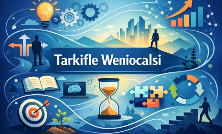 Tarkifle Weniocalsi
