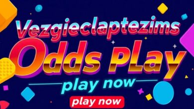 Vezgieclaptezims Odds Play