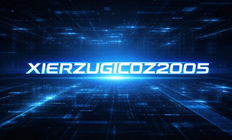 Xierzugicoz2005