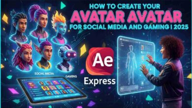 Create Your Avatar for Social Media and Gaming 1