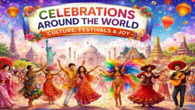 Celebrations Around the World