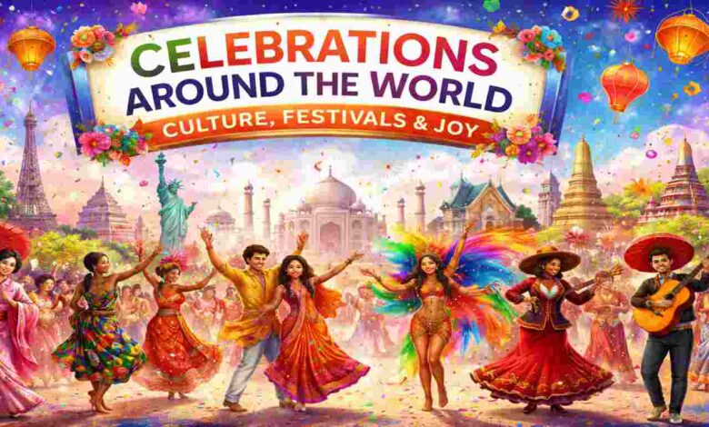 Celebrations Around the World