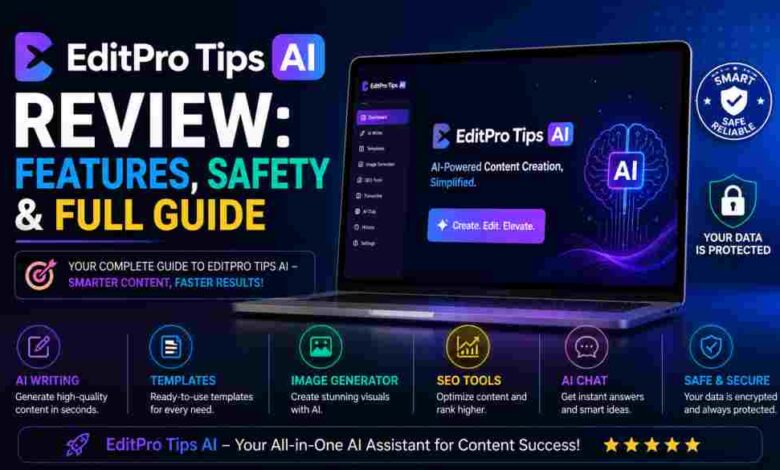 editpro tips ai